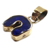 Horseshoe Lapis Lazuli Small Vo[@y_g GDP-63590 S|LL
